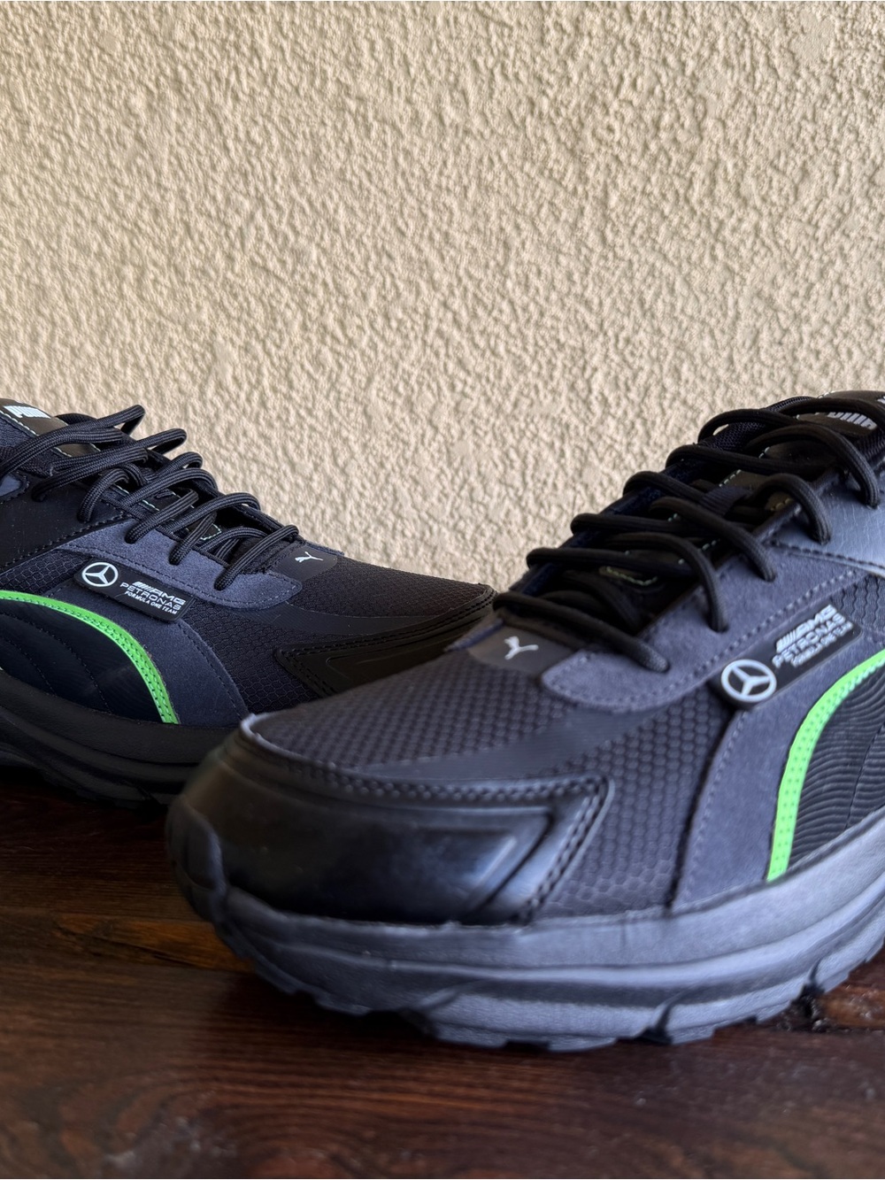 Puma Mercedes-AMG Petronas F1 Hypnotic sneakers Unisex